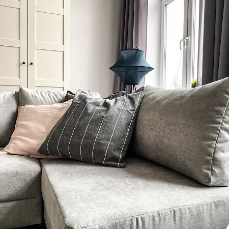 Cozy Apartment In The Heart Of Jewish District-2
